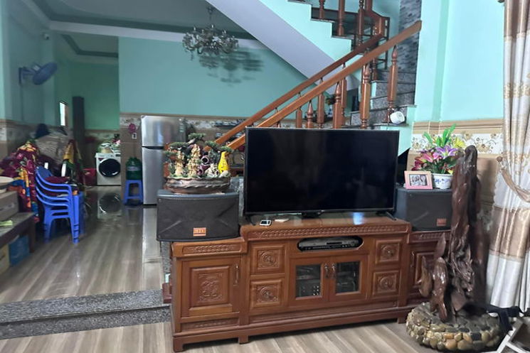 BÁN NHANH NHÀ 2 TẦNG KẸP KIỆT, MẶT TIỀN ĐƯỜNG 5M5 SÁT CHỢ MÂN THÁI – SƠN TRÀ- ĐÀ NẴNG, 162M2, CHỈ