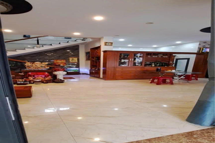 ♥ Mặt Tiền Hà Huy Tập đường 10.5m,gần Nguyễn Tất Thành, 53m, ngang 7.5m, 4 tầng, 8.x tỷ