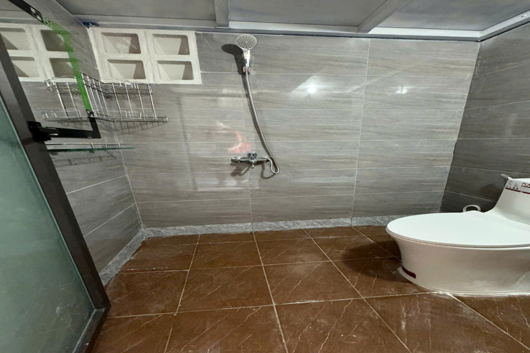 Bán tòa căn hộ 7 tầng đường Lê Trung Đình – thu nhập khủng