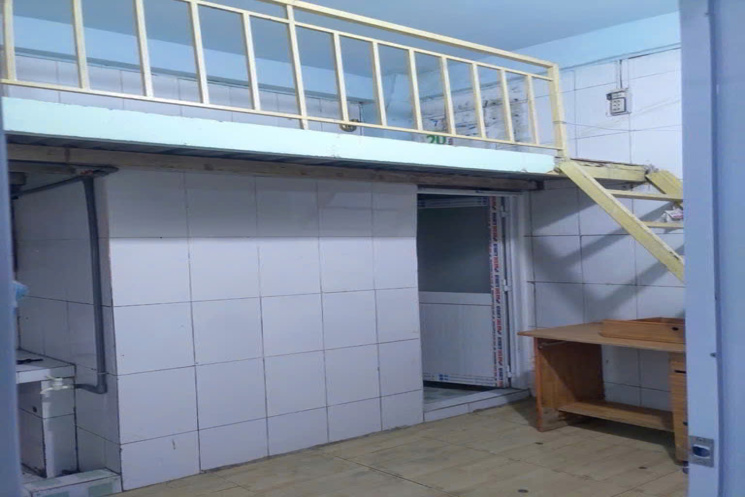 BÁN NHÀ TRONG NGÕ ĐƯỜNG BÙI VĂN BA QUẬN 7: 76M2, 3 TẦNG, 11 PHÒNG NGỦ, SỔ ĐỎ CHÍNH CHỦ, GIÁ HỜI CHỈ