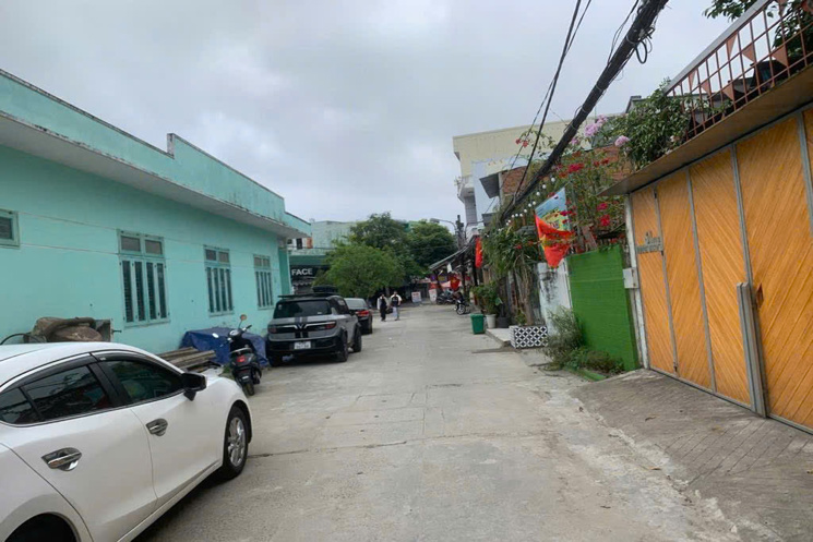 Bán lô đất đường rộng 7m Ngô Nhân Tịnh nối dài