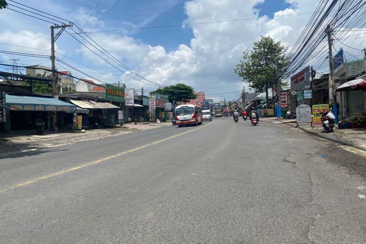 bán đất long bình thổ cư sổ riêng 5m x 50m