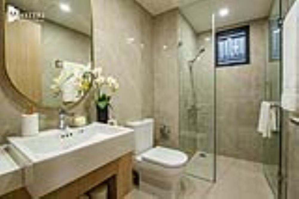 Cho thuê căn hộ 2 phòng ngủ, ban công tại Lumiere Riverside, Vinhomes Grand Park