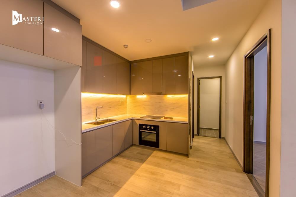 Cho thuê căn hộ 2 phòng ngủ, ban công tại Lumiere Riverside, Vinhomes Grand Park