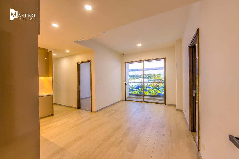 Cho thuê căn hộ 2 phòng ngủ, ban công tại Lumiere Riverside, Vinhomes Grand Park