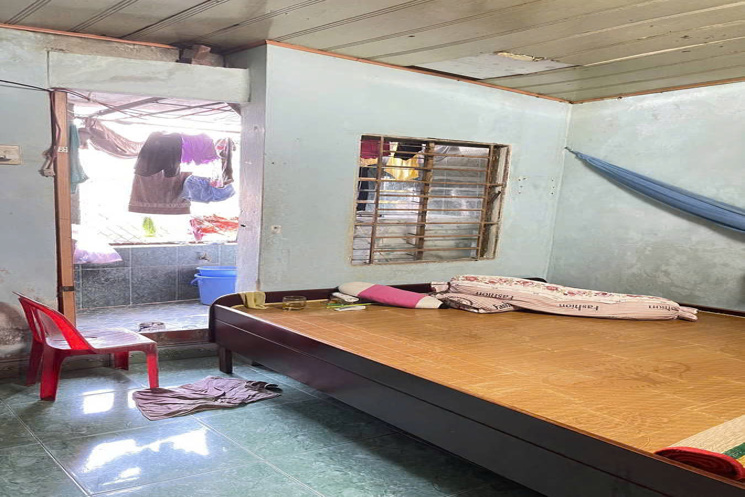 BÁN NHÀ 2 TẦNG MẶT TIỀN KINH DOANH NGUYỄN HOÀNG – THANH KHÊ, ĐÀ NẴNG