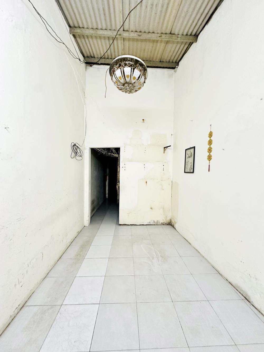 Đất tặng nhà 50m2, 3 tầng, Hẻm xe tải, Giá 3T6 - Đầu tư sinh lời cao