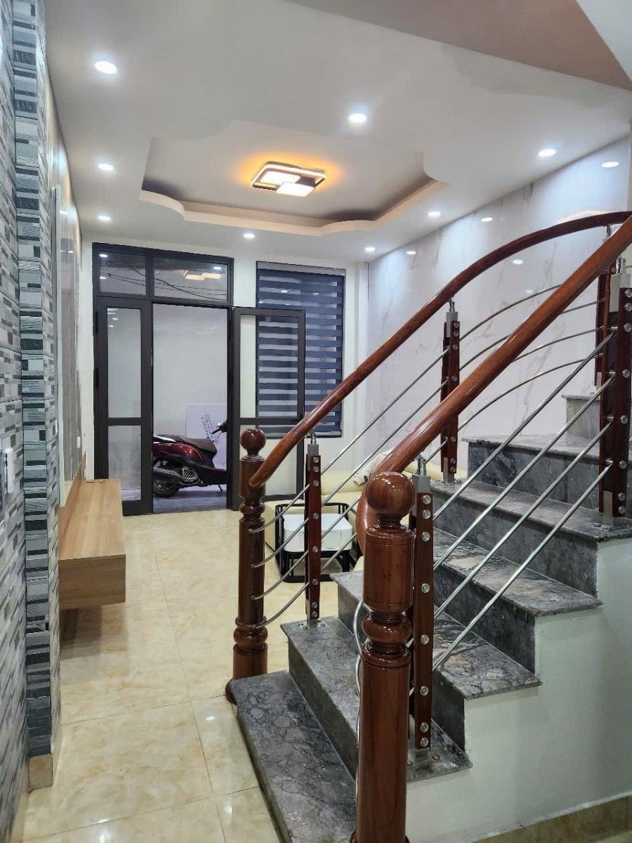 Bán Nhà Kim Giang, Thanh Liệt - 34m2, 4 Tầng, Lô Góc, Ngõ Rộng, Gần Phố