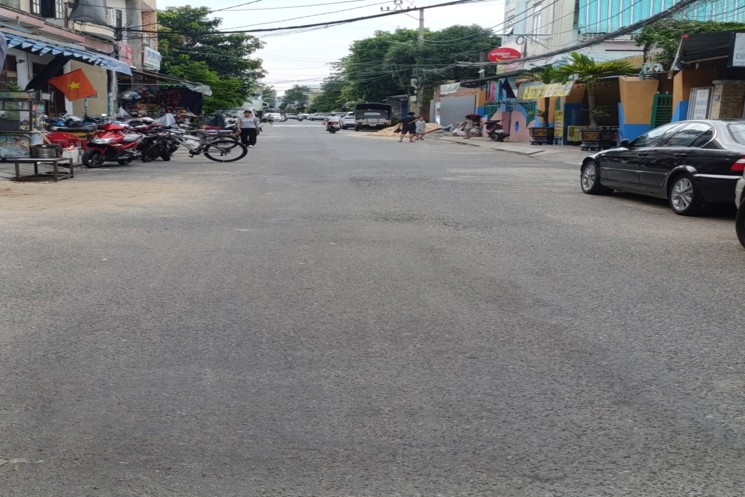♥ Mặt Tiền Trần Huy Liệu, đường 7.5m, Kinh Doanh, 127m2, ngang 5.5m, nhỉnh 4 tỷ
