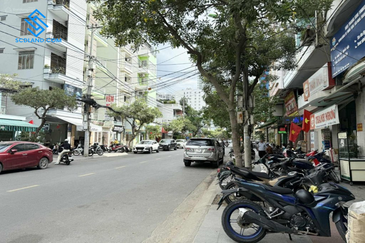 Toà Nhà 7 Tầng Cho Thuê Mặt Tiền Đường Hoàng Hoa Thám, Nha Trang – Địa Chỉ Kinh Doanh Vàng