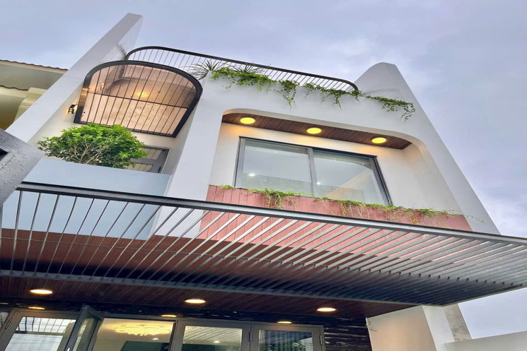 CẦN BÁN BIỆT THỰ 3 TẦNG MỚI 100% – HÒA MINH 29 – 108M² – GIÁ CHỈ 7.2 TỶ