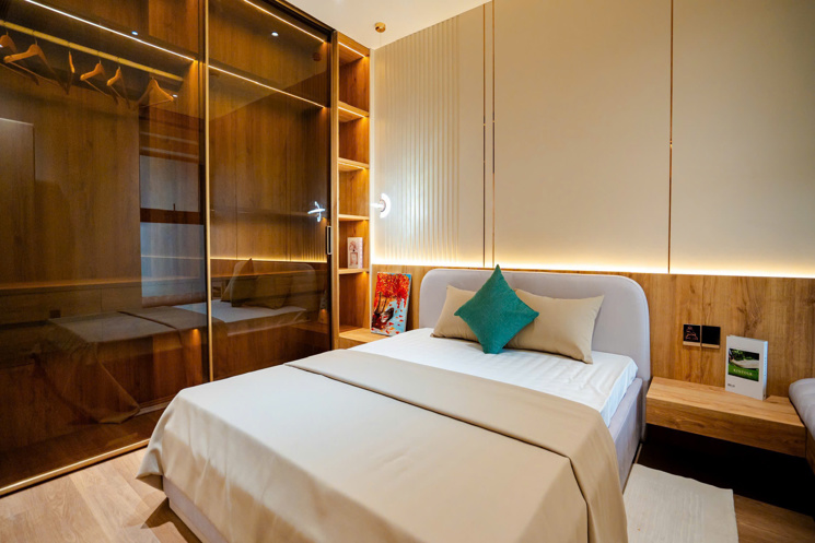 Duy nhất căn 2PN 65m2 khu vực Ecopark đang có mức giá tốt nhất. Chỉ 4 đồng
