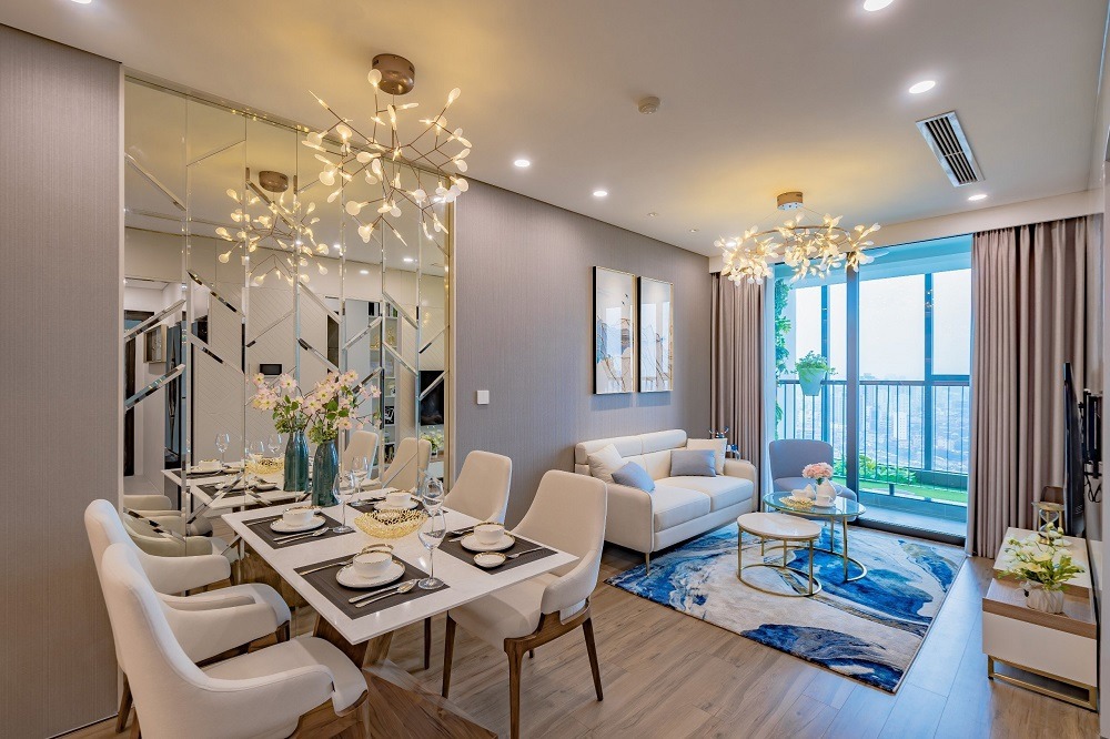 Bluegem: Căn hộ 3PN, 85m2 - Giá Tốt Nhất Hà Nội, Không Bỏ Lỡ!