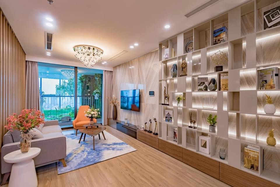 Bluegem: Căn hộ 3PN, 85m2 - Giá Tốt Nhất Hà Nội, Không Bỏ Lỡ!