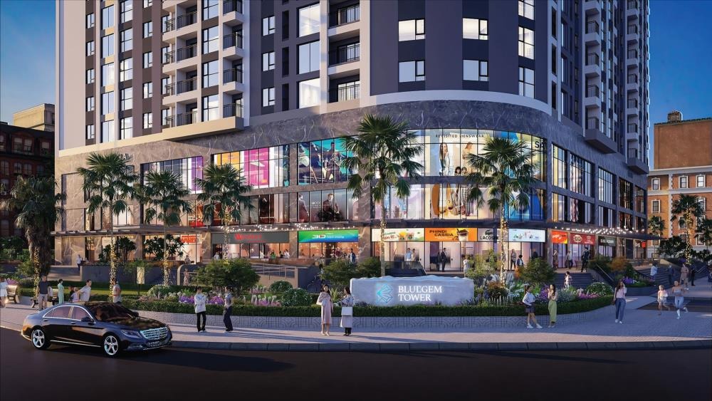 Bluegem: Căn hộ 3PN, 85m2 - Giá Tốt Nhất Hà Nội, Không Bỏ Lỡ!