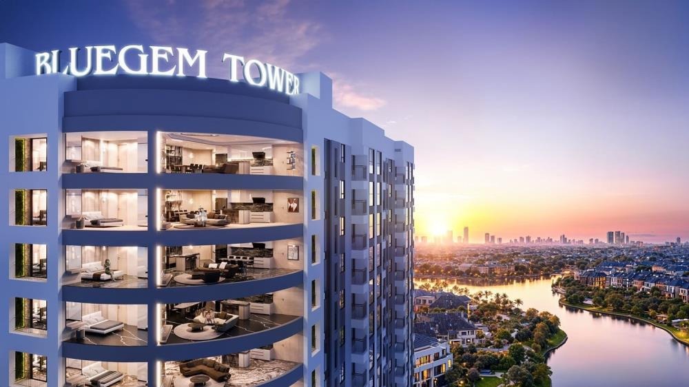 Bluegem: Căn hộ 3PN, 85m2 - Giá Tốt Nhất Hà Nội, Không Bỏ Lỡ!