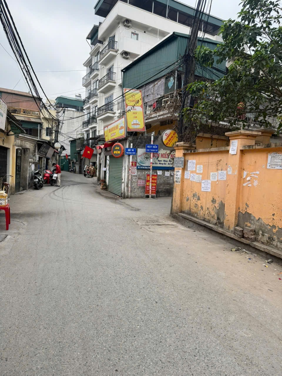 Bán Đất Phố Đông Thiên - Vĩnh Hưng, Hà Nội - Giá Tốt, Pháp Lý Sổ Đỏ