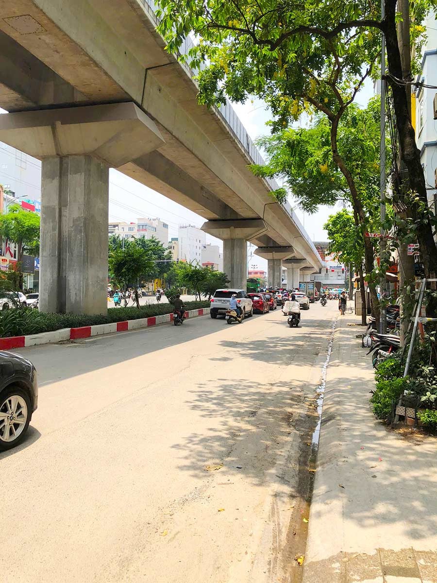 Siêu phẩm mặt phố Hào Nam 7 tầng, thang máy, kinh doanh đỉnh cao | Vị trí VIP