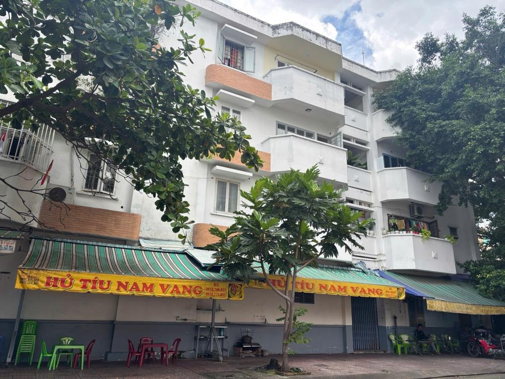 Căn hộ 1PN, 44m² Quận 6 - Giá 1.93 tỷ - Vị trí đắc địa, tiện ích đầy đủ