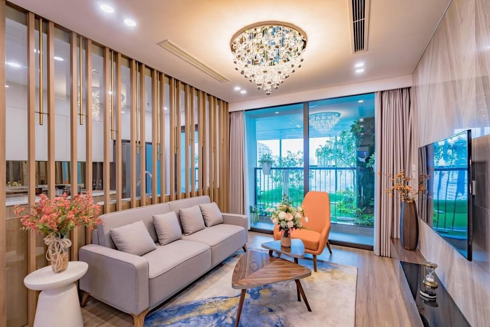Căn Hộ 3 Phòng Ngủ Bluegem Hà Nội - Giá Từ 5.6 Tỷ - Vị Trí Vàng