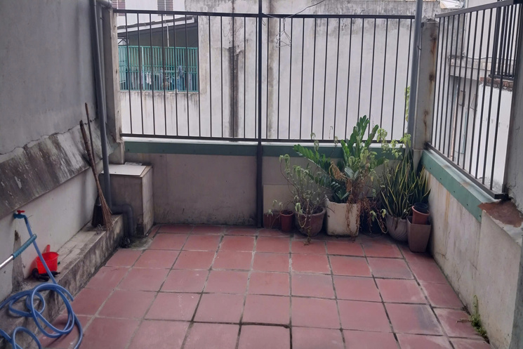 ► Nhà kiệt Ô tô thẳng thông 40m ra MT Nguyễn Hữu Thọ, gần Duy Tân, 56m2, 3 tầng đúc, 3PN, 5.1 tỷ
