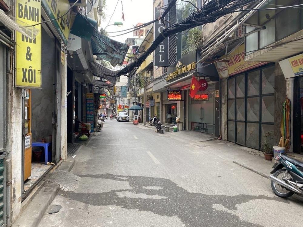 Bán nhà phố Giáp Bát, Hà Nội - 30m2, 4 tầng, Giá 8 tỷ