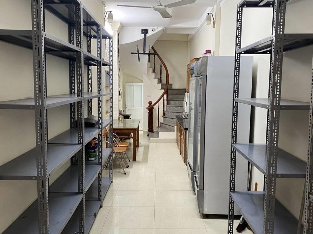 Bán nhà phố Giáp Bát, Hà Nội - 30m2, 4 tầng, Giá 8 tỷ