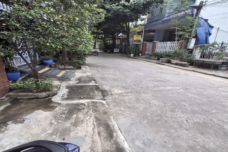 BÁN NHÀ TT HẢI CHÂU – 4 TẦNG KIÊN CỐ – SỔ NỞ HẬU 72M2 – Ô TÔ ĐỖ CỬA GIÁ HƠN 5 TỶ