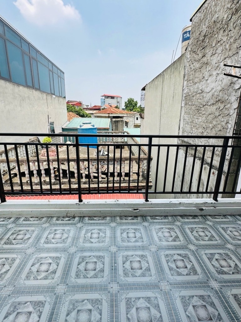 Nhà Ngõ 179 Vĩnh Hưng: 4 Tầng, Mặt Tiền Rộng, Giá 4.6 Tỷ - Vị Trí Đẹp