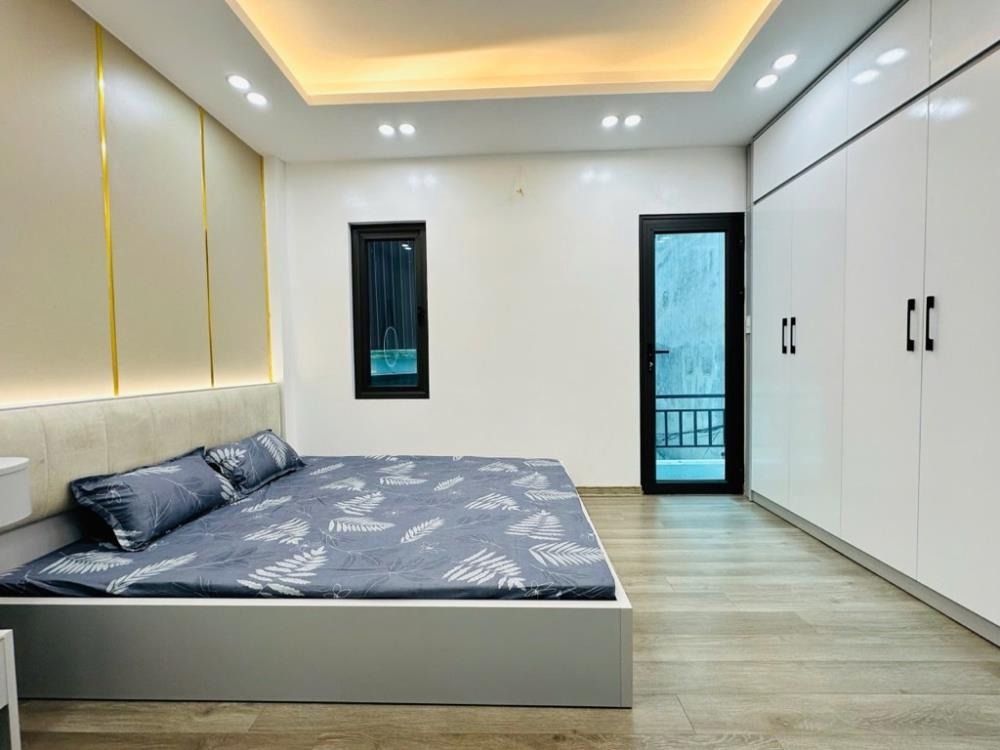 Nhà Ngõ 179 Vĩnh Hưng: 4 Tầng, Mặt Tiền Rộng, Giá 4.6 Tỷ - Vị Trí Đẹp
