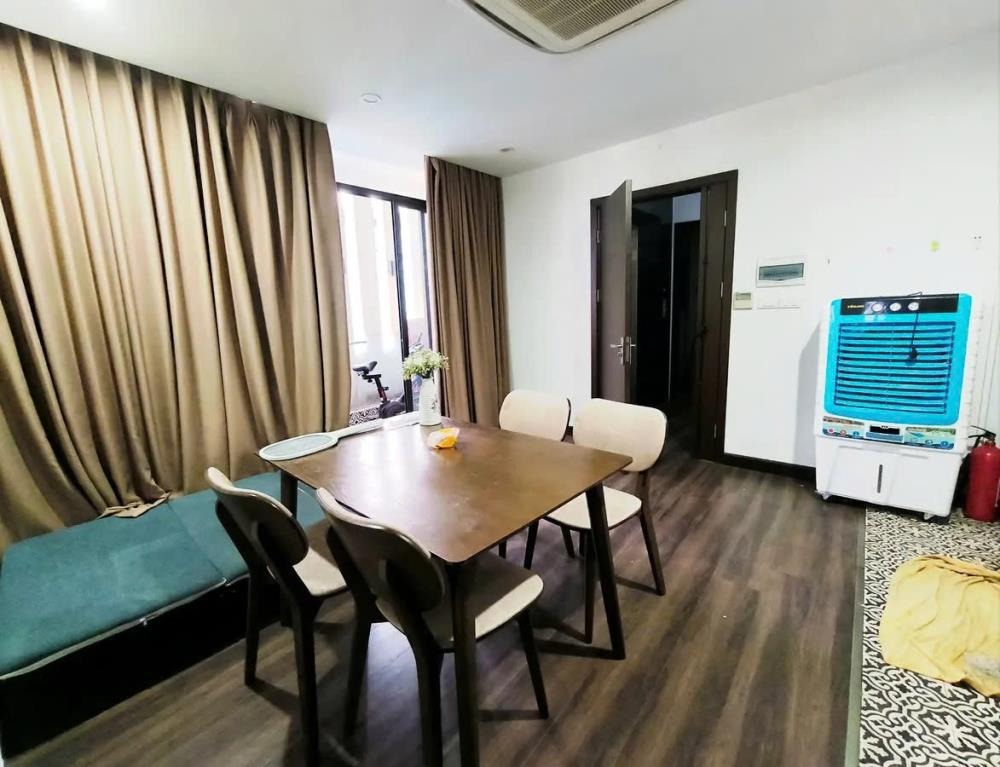 Bán nhà 8 tầng 50m² thang máy, vị trí trung tâm Thanh Xuân, giá 17 tỷ