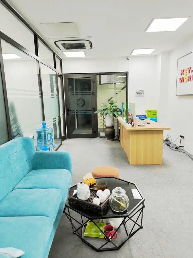 Bán nhà 8 tầng 50m² thang máy, vị trí trung tâm Thanh Xuân, giá 17 tỷ