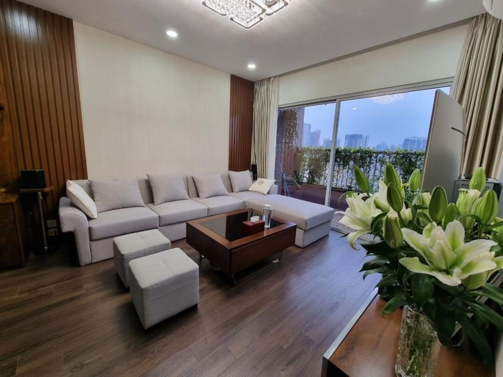 Căn hộ Ecolife Capitol 3PN, 104m2 - Giá 7.x tỷ - View đẹp - Full đồ cao cấp