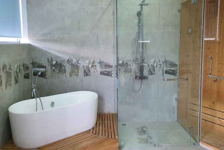 ✨ BÁN BIỆT THỰ 3 TẦNG SIÊU ĐẸP – ĐƯỜNG XUÂN QUỲNH, NAM VIỆT Á, NGŨ HÀNH SƠN