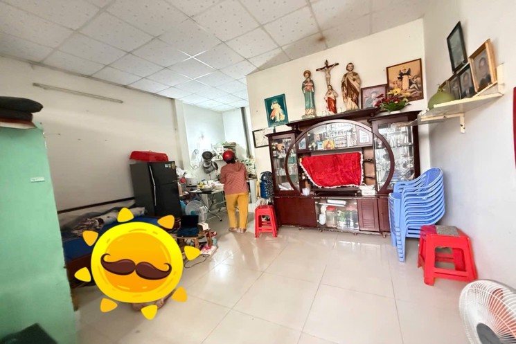 Nhà khu phân lô đường số 6, Long Bình – cạnh Vinhomes –  51m² – giá 3,25 tỷ