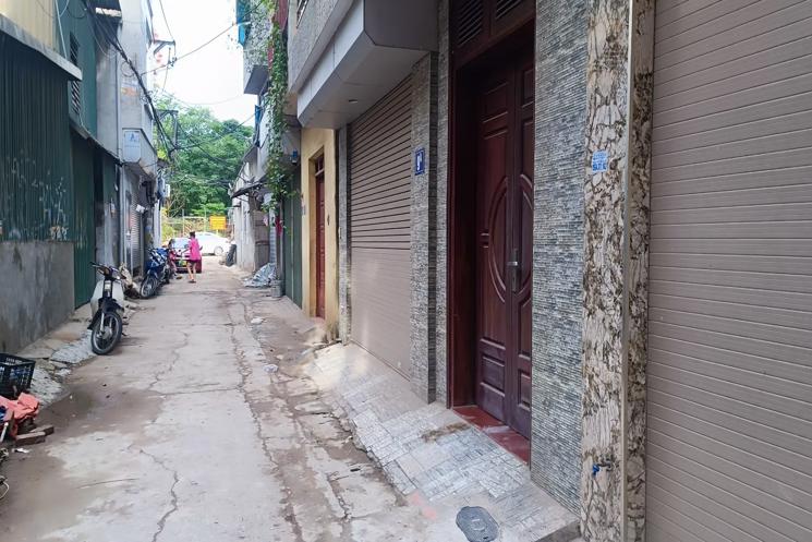 BÁN NHÀ TRUNG TÂM PHỐ KIM GIANG – 64M² – 6 TẦNG –MẶT TIỀN 6,3M- GIÁ CHỈ 10.9 TỶ

 BÁN NHÀ TRUNG