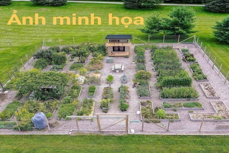 BÁN ĐẤT ĐẸP GIÁ TỐT – PHÙ HỢP XÂY NHÀ VƯỜN, VILLA, HOẶC ĐẦU TƯ SINH LỜI
