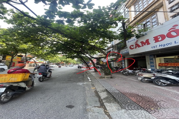 NGỌC LÂM,LONG BIÊN 21tỷ 57m MẶT PHỐ KINH DOANH CHO THUÊ ĐỈNH