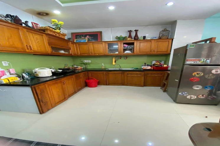 Cần bán nhà 3 tầng kiệt Ô Tô 4 m đường Thái Thị Bôi – Thông đường lớn Điện Biên Phủ – Thanh Khê, Đà