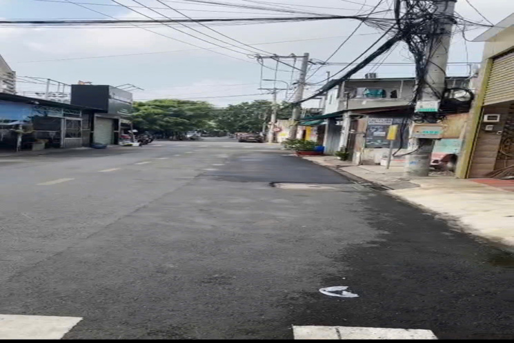 BÁN LÔ ĐẤT 2 MẶT TIỀN ĐƯỜNG NHỰA THÔNG – TÂN XUÂN 4, CÁCH SONG HÀNH CHỈ 20M