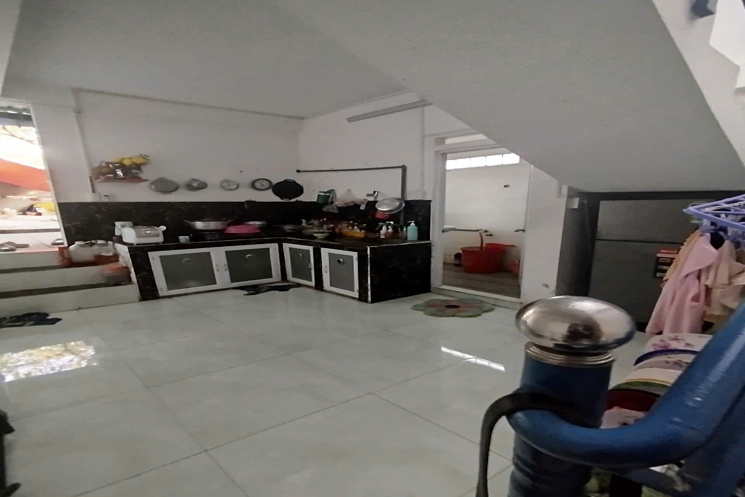 BÁN NHÀ C4 CÓ GÁC LỬNG HẺM 1 SÁT MẶT TIỀN DƯƠNG CÔNG KHI, HÓC MÔN