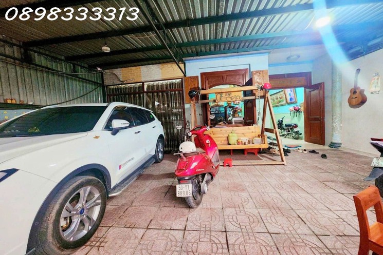 Biệt thự gần 300m2 tặng nội thất gỗ quý – mặt tiền Trung Chánh, Hóc Môn chỉ 10.8 tỷ, 0898333313