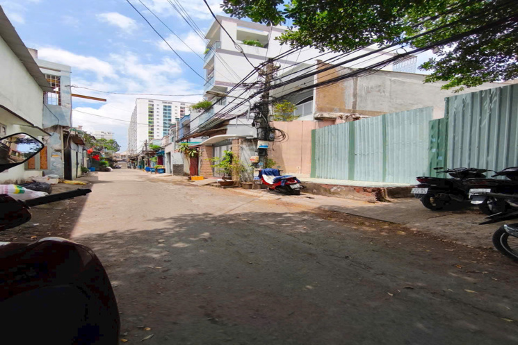 CC BÁN GẤP LÔ ĐẤT TÂN THỚI NHẤT 13 – Q.12 – GIÁ RẺ CHO NHÀ ĐẦU TƯ VIP