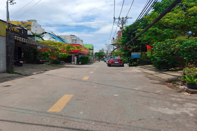 CC BÁN GẤP LÔ ĐẤT TÂN THỚI NHẤT 13 – Q.12 – GIÁ RẺ CHO NHÀ ĐẦU TƯ VIP