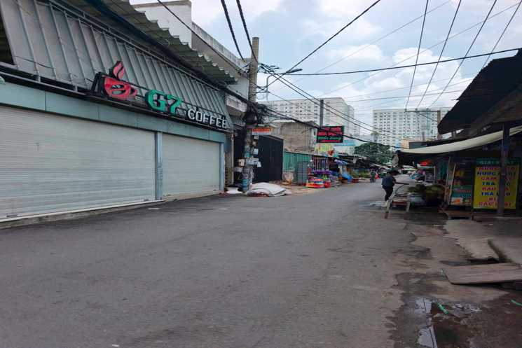 CC BÁN GẤP LÔ ĐẤT TÂN THỚI NHẤT 13 – Q.12 – GIÁ RẺ CHO NHÀ ĐẦU TƯ VIP