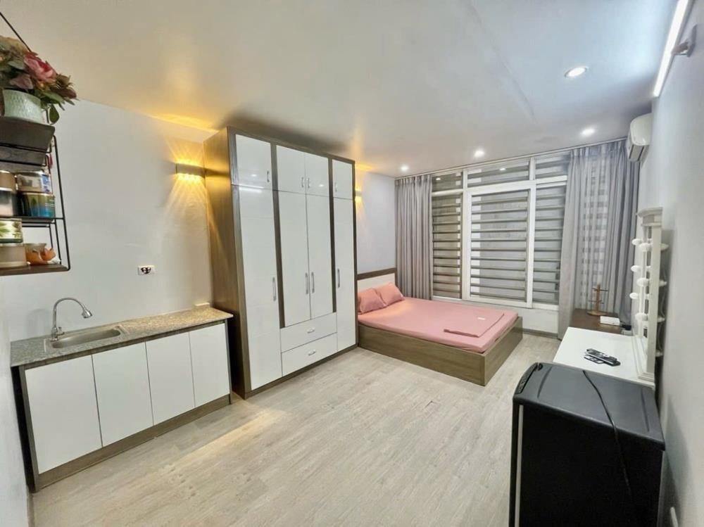 Nhà phố Xã Đàn: 6 Tầng, Kinh Doanh, Dòng Tiền 40TR/Tháng - Giá 8.3 Tỷ