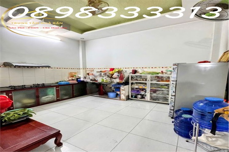 Bán nhà HXH 688/ Tân Kỳ Tân Quý, DT 4x11m, 2 lầu đúc, Gần Aeon Mall Tân Phú, P. Bình Hưng Hòa, Q