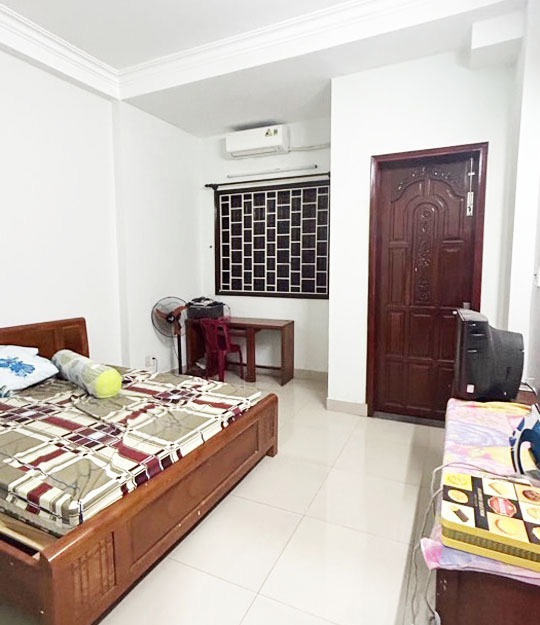 Nhà 4 Tầng Tân Phú: 61m2, Hẻm Xe Tải, Giá Tốt - Tuấn 0907980602