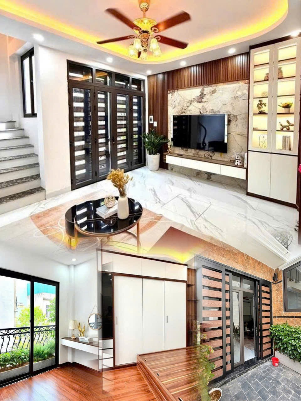 Bán nhà Đẹp Giá Tốt - 40m2, 5 Tầng, Full Nội Thất - Khu Linh Đàm, Hoàng Mai