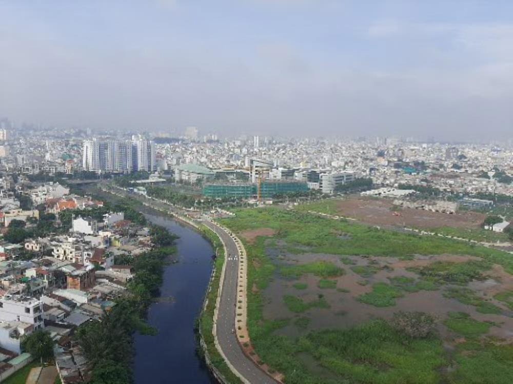 Căn Hộ Richmond City 38m2 - Giá Tốt, Ngân Hàng Hỗ Trợ